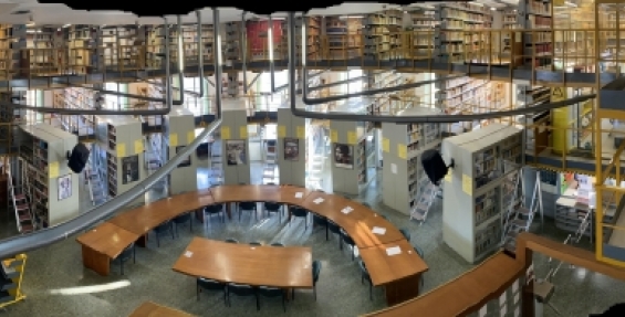 Benvenuti nel sito della Biblioteca Angelo Monteverdi