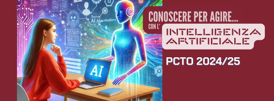 PCTO Intelligenza artificiale