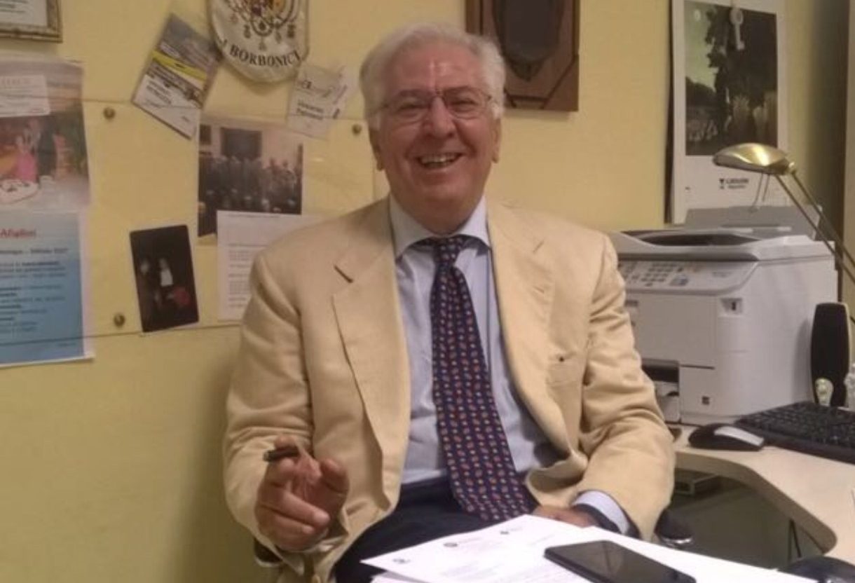 Prof. Vincenzo Petrozza