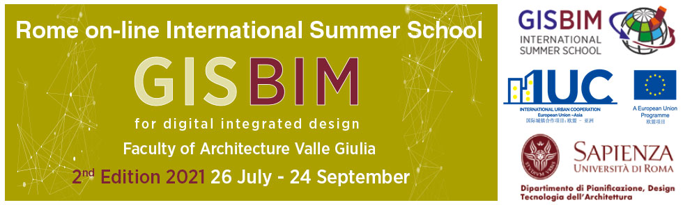 GIS BIM International Summer School