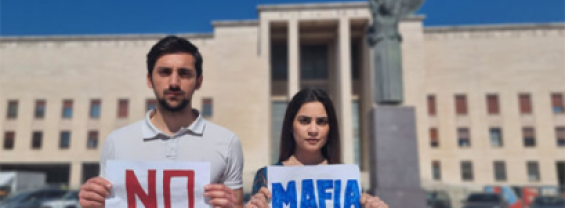 Sapienza against the mafias on the side of the Constitution