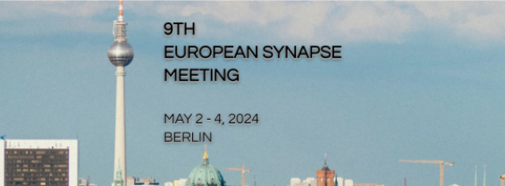 9TH EUROPEAN SYNAPSE MEETING