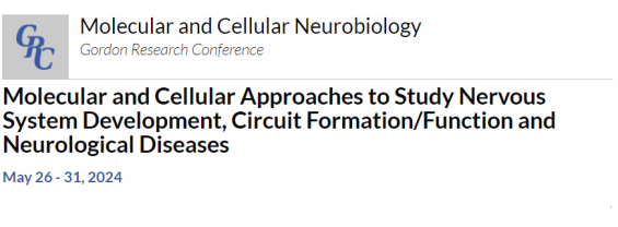 Gordon Research Conference-Molecular and Cellular Neurobiology