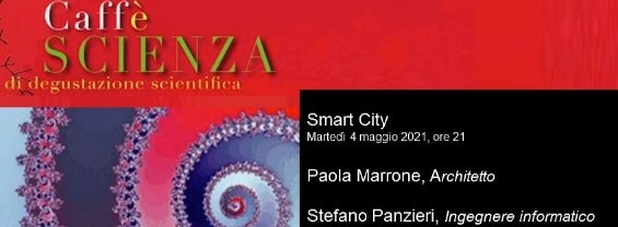 Smart city e cybersecurity - 4 Maggio 2021