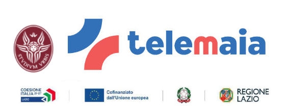 TELEMAIA: Progetto di R&S cofinanziato da Lazio Innova - POR FESR Lazio 2021-2027