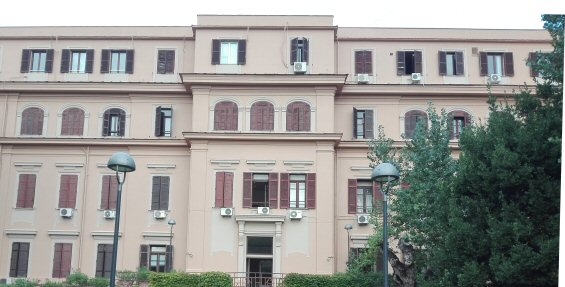 Department of Physiology and Pharmacology "Vittorio Erspamer" University of Rome Sapienza