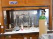 Set up esperimento distillazione