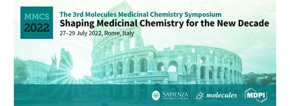 MMCS 2022 - 3rd Molecules Medicinal Chemistry Symposium