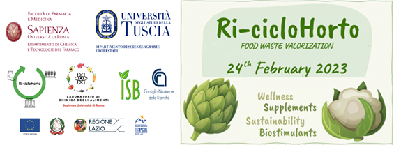 Ri-cicloHorto - Food waste valorization -- 24th february 2023
