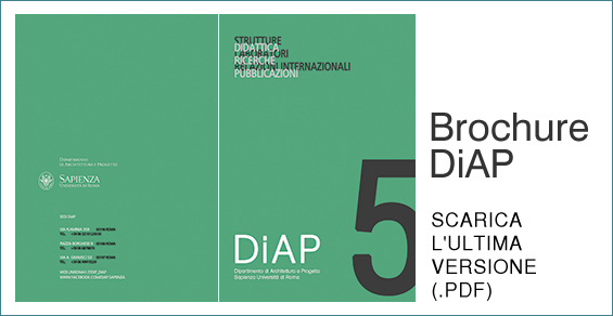 Miniatura Brochure DiAP