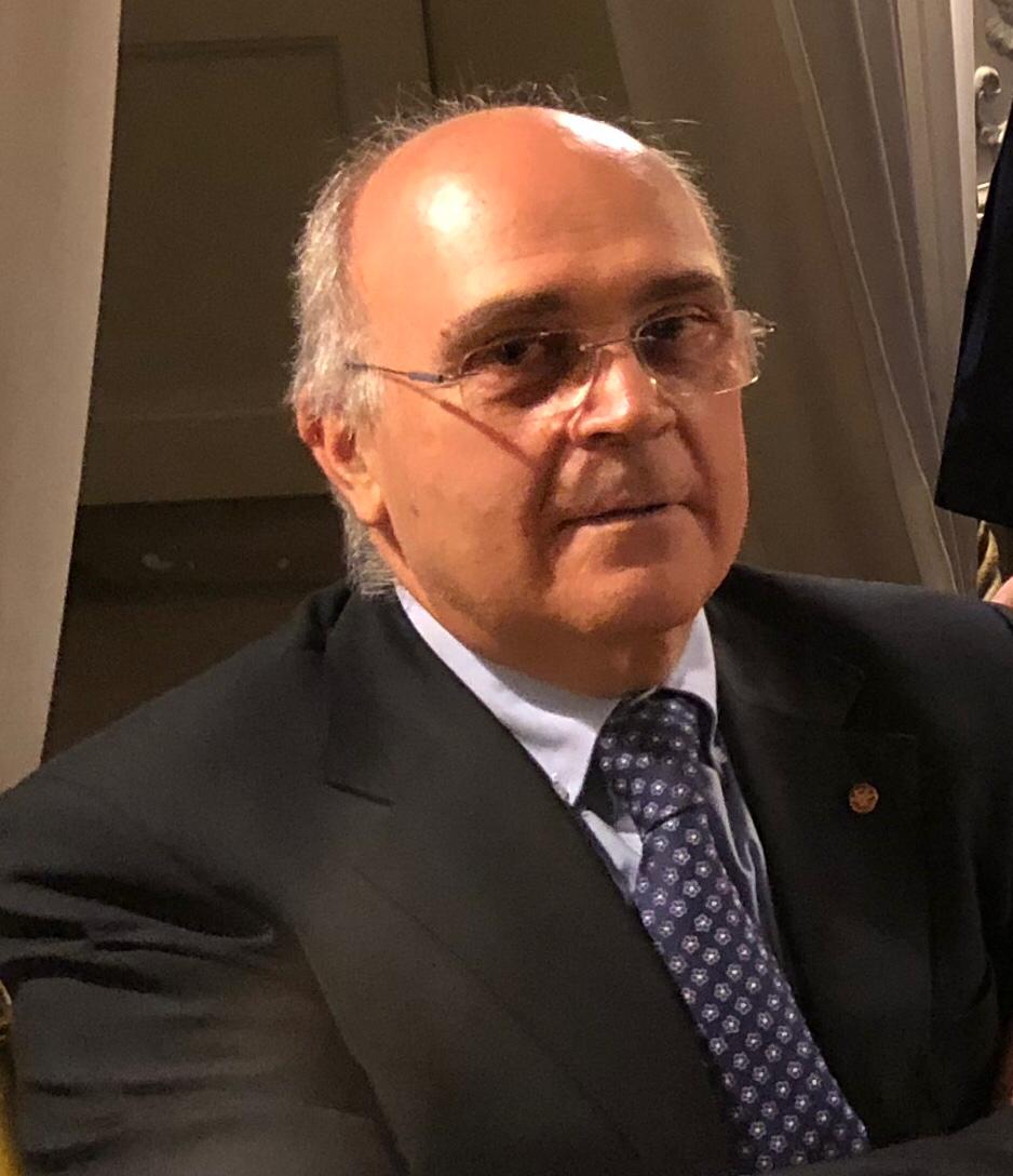 Photo of professor Maurizio Taurino