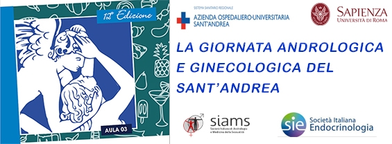 29 settembre 2022 La Giornata Andrologica e Ginecologica del Sant’Andre