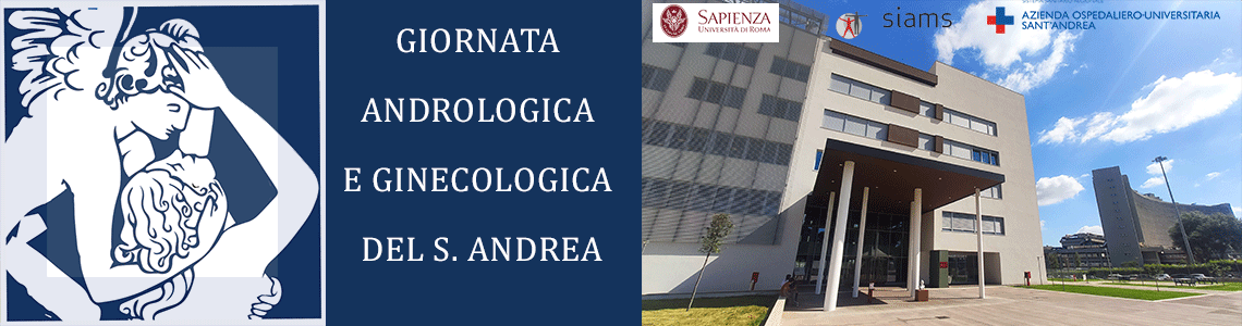29 settembre 2023 Giornata Andrologica e Ginecologica del S. Andrea