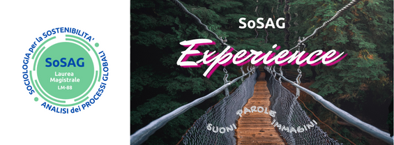 Banner SoSAG Experience