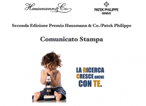 Premio Hausmann& Co.