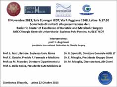 invito Bariatric Center of Excellence of Bariatric and Metabolic Surgery