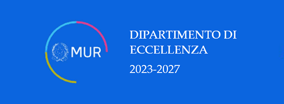 Dipartimento di Eccellenza 2023-2027