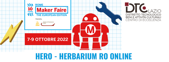 HeRo al Maker Faire European Edition - Roma