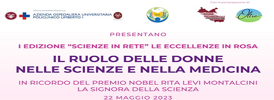 Bando "Scienze in rete" le eccellenze rosa - Premio RITA LEVI MONTALCINI
