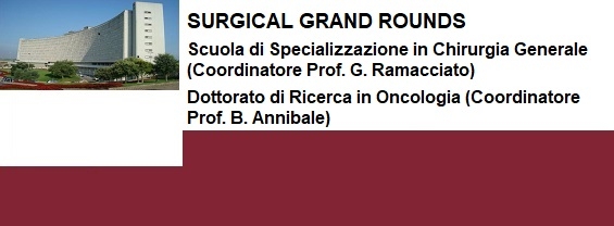SURGICAL GRAND ROUNDS