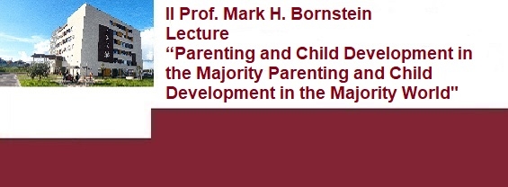 Lecture "Parenting and Child Development in the Majority Parenting and Child Development in the Majority World"