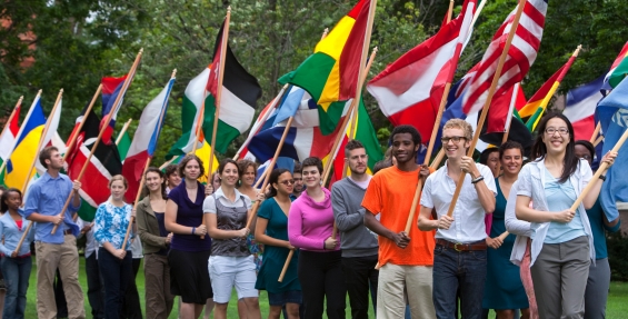 International Students