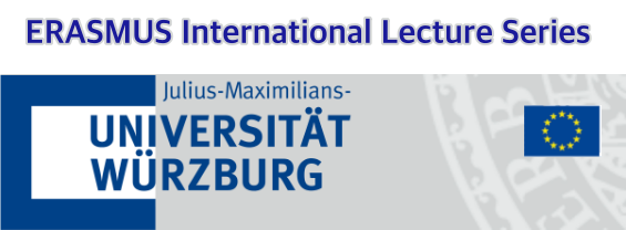 ERASMUS International Lecture Series Translational Neuroscience & Global Health, Summer Semester 2022