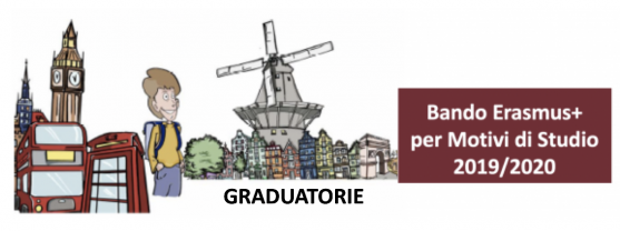 Graduatorie di merito Erasmus+ della Facoltà di Farmacia e Medicina (area farmacia)