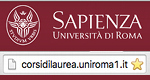 Corsi di Laurea Sapienza Università di Roma