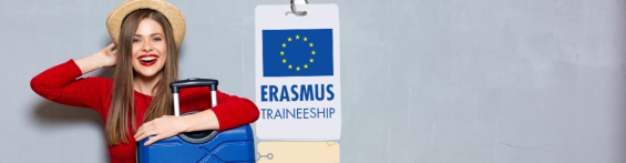 Evento Bando Erasmus+ Traineeship a.a. 2022/2023 - Mercoledì 4 maggio 2022 