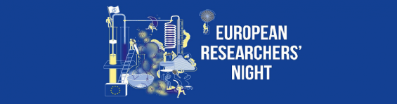 Notte europea dei ricercatori e delle ricercatrici 2022 (dal 30 settembre al 1 ottobre)