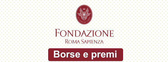 Fondazione Sapienza: Bando n. 2 borse di studio finanziate dal Consorzio Italia Servizi CIS, da destinare a laureati magistrali e dottorandi di ricerca dell’area dell’architettura e della medicina 
