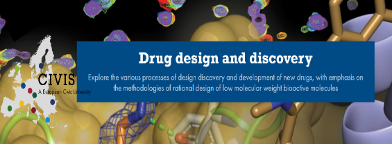 CIVIS Course | Drug Design & Discovery
