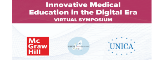 McGraw Hill, CIVIS & UNICA Virtual Symposium on “Innovative Medical Education in the Digital Era” | 8 February