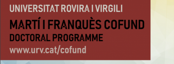 Martí i Franquès COFUND Doctoral Fellowship Programme