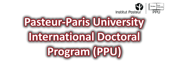 Pasteur-Paris University International doctoral program​ (PPU)