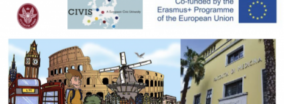 Presentazione del bando Erasmus+ per motivi di studio a.a. 2023-2024 area Medicina (19/01/2023)