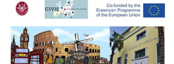 Presentazione del bando Erasmus+ per motivi di studio a.a. 2022-2023 (area medica)