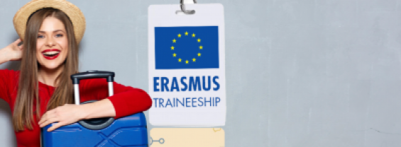 Erasmus + TRAINEESHIP