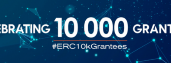 #ERC 10k Grantees: European Research Council celebrates 10,000 research awards (May 6, 2021)