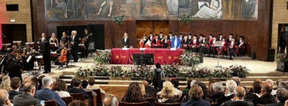 Opening of the 2023-2024 academic year