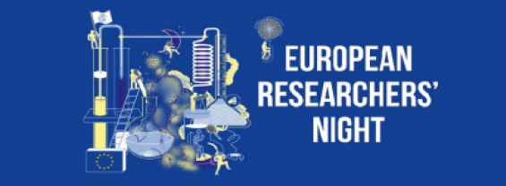 Notte europea dei ricercatori e delle ricercatrici 2022 (dal 30 settembre al 1 ottobre)