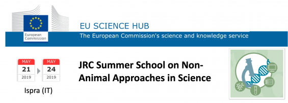 JRC Summer School 2019 on Non-Animal Approaches in Science