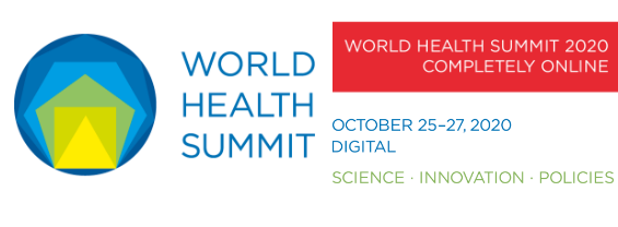 World Health Summit 2020, completamente online dal 25 al 27 Ottobre