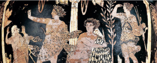 Spettacolo Theatron. Teatro antico alla Sapienza e presentazione volume A.M. Belardinelli - 11-12 Ottobre 2023