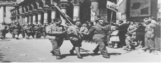 Una lezione sulla Liberazione dal nazifascismo - Mercoledì 26 Aprile 2023