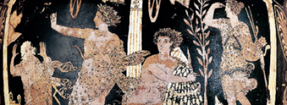 Spettacolo Theatron. Teatro antico alla Sapienza e presentazione volume A.M. Belardinelli - 11-12 Ottobre 2023