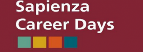 Sapienza Career Days 2023 - 26-27 Settembre 2023