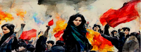 Seminario: Donne, vita, libertà. A sei mesi dall'inizio della rivolta - Venerdì 31 Marzo 2023