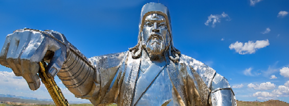 Seminario permanente di storia dei mongoli - Inizio Mercoledì 6 Marzo 2024
